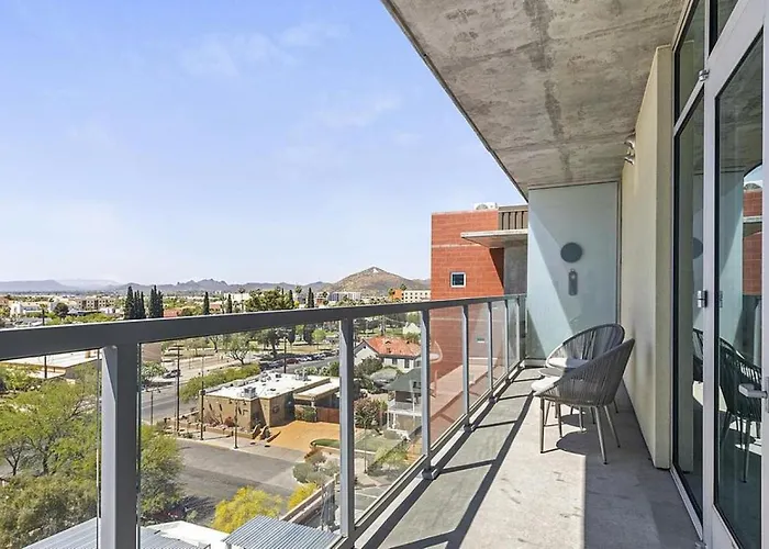 Apartment Landing - Modern With Amazing Amenities Tucson