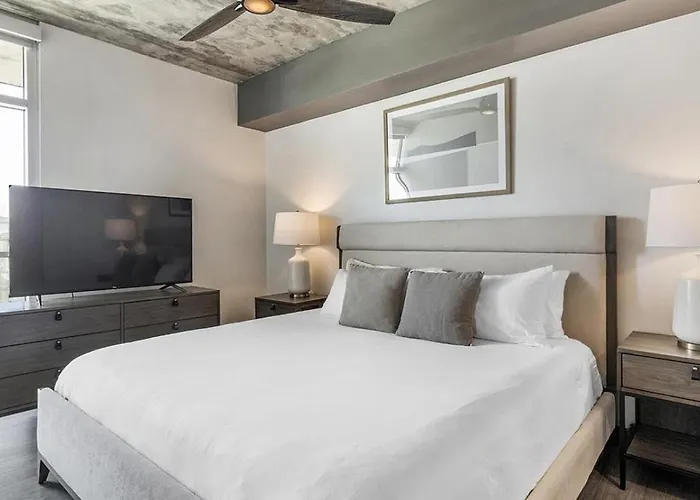 Landing - Modern With Amazing Amenities Apartment *